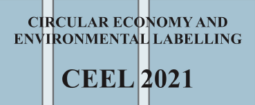 The photo shows the CEEL 2021 conference logo.